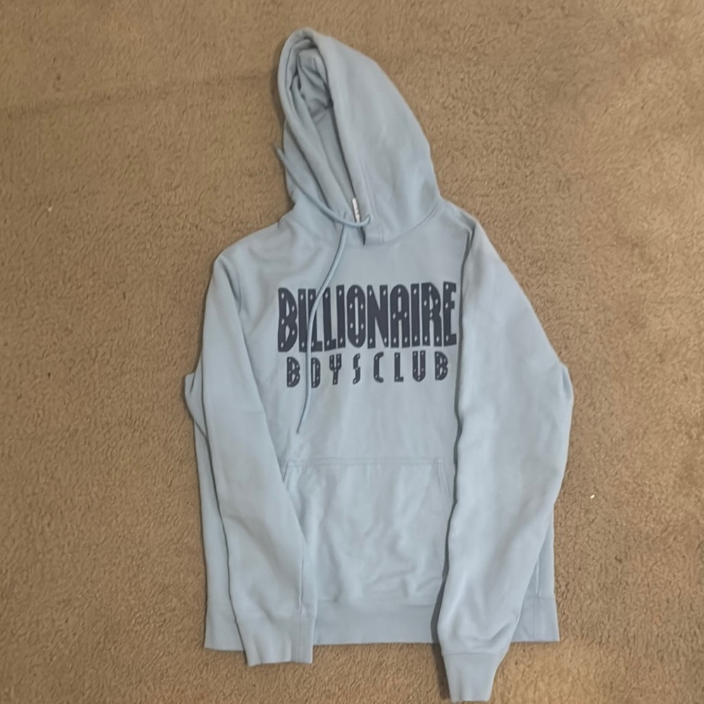 Billionaire Boys Club Sky Blue Pullover
